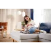 Humidificador Philips HU2716/10 – depósito de 2 L, 17 W, 220–240 V, blanco/oro rosa, compacto 220×220×350 mm