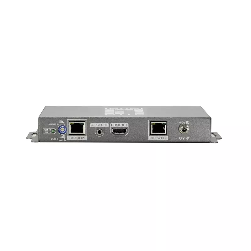 Transmisor AV LevelOne HDSpider™ transmisor HDMI sobre Cat.5 en cascada