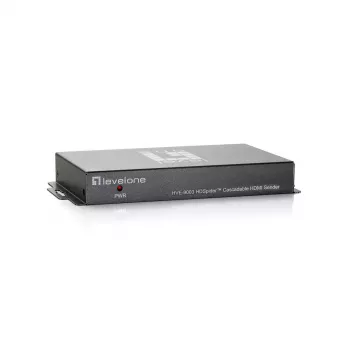Transmisor AV LevelOne HDSpider™ transmisor HDMI sobre Cat.5 en cascada