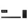 Barra de sonido Samsung HW-B460GF 2.1 canales Bluetooth con subwoofer inalámbrico