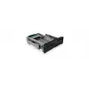 ICY BOX IB-173SSK bahía extraíble doble para 1x 2,5 y 1x 3,5 discos SATA/SAS