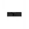 ICY BOX IB-173SSK bahía extraíble doble para 1x 2,5 y 1x 3,5 discos SATA/SAS