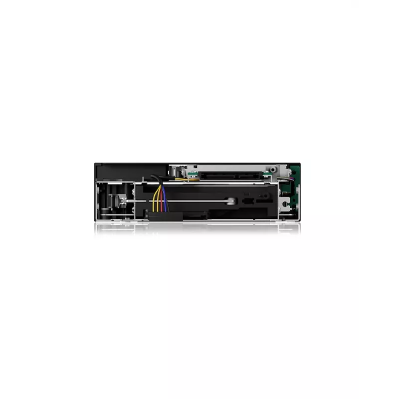 ICY BOX IB-173SSK bahía extraíble doble para 1x 2,5 y 1x 3,5 discos SATA/SAS