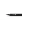ICY BOX IB-AC1032 Mini DisplayPort DVI-D + VGA (D-Sub) + HDMI negro