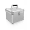 ICY BOX IB-AC628 maletín metal, plástico plata