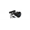 Regleta de enchufes ICY BOX IB-HUB1404A negra