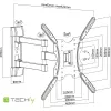 Soporte de pared universal Techly para TV LCD 32-55