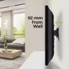 Soporte de pared universal Techly para TV LCD 32-55