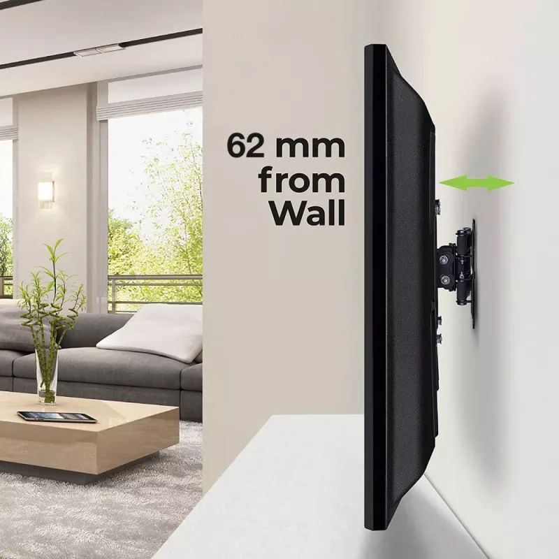 Soporte de pared universal Techly para TV LCD 32-55