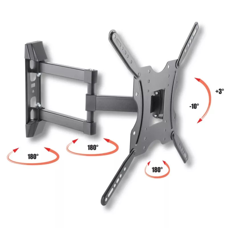 Soporte de pared universal Techly para TV LCD 32-55