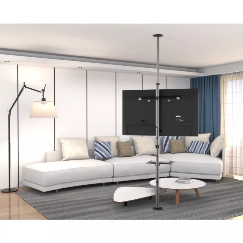 Soporte/pie de TV Techly ICA-TR32 177,8 cm (70
