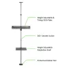 Soporte/pie de TV Techly ICA-TR32 177,8 cm (70
