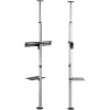 Soporte/pie de TV Techly ICA-TR32 177,8 cm (70