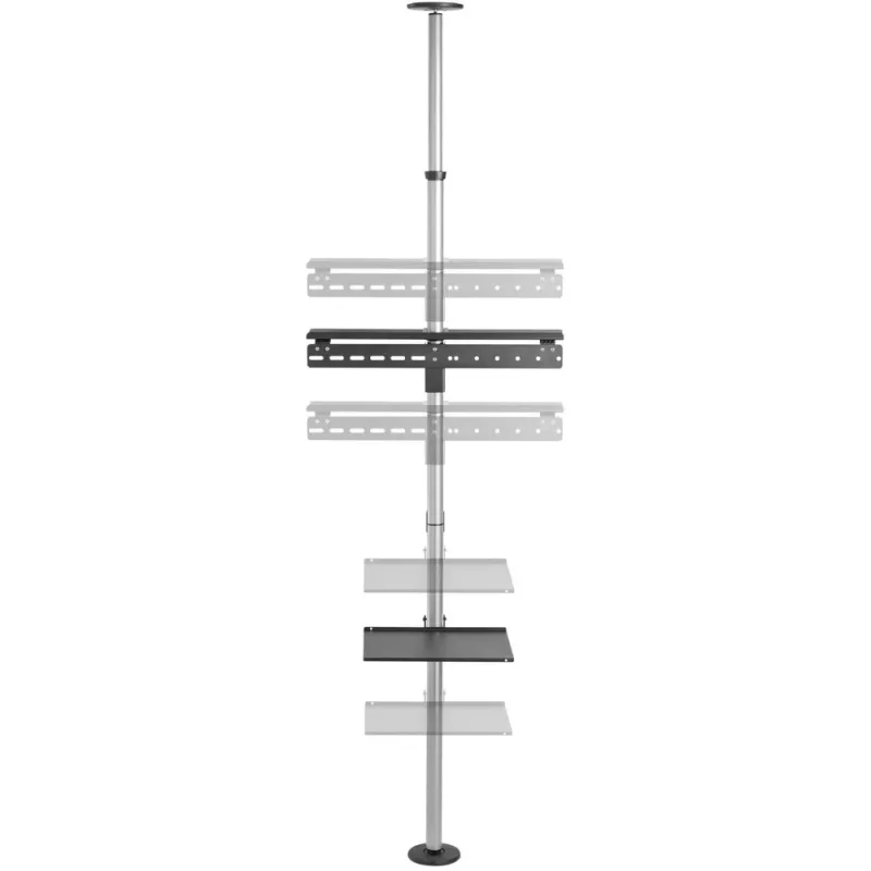 Soporte/pie de TV Techly ICA-TR32 177,8 cm (70
