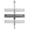Soporte/pie de TV Techly ICA-TR32 177,8 cm (70