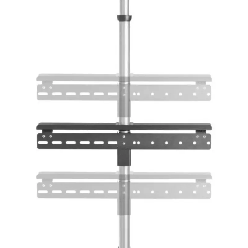 Soporte/pie de TV Techly ICA-TR32 177,8 cm (70