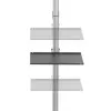 Soporte/pie de TV Techly ICA-TR32 177,8 cm (70