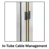Soporte/pie de TV Techly ICA-TR32 177,8 cm (70