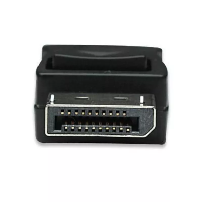 Cable DisplayPort Techly ICOC DSP-A-100 10 m negro