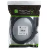 Cable DisplayPort Techly ICOC DSP-A21-050 5m negro