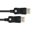 Cable DisplayPort Techly ICOC DSP-A21-050 5m negro