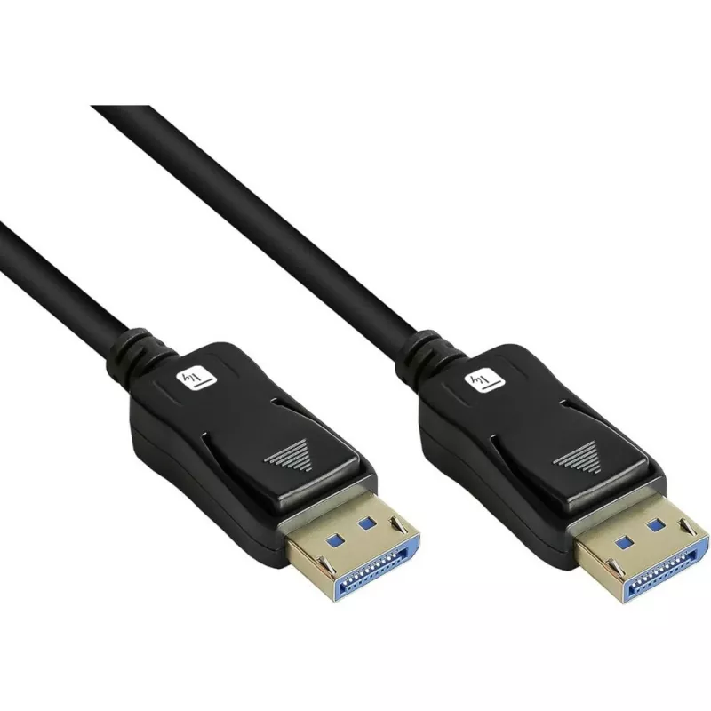 Cable DisplayPort Techly ICOC DSP-A21-050 5m negro