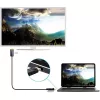 Cable convertidor Techly 1m DisplayPort a HDMI 1.2 4K ICOC DSP-H12-010
