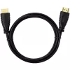 Cable HDMI 2.0 Techly A/A M/M 9m negro 18 Gbit/s 3D