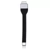 Cable adaptador de vídeo Techly ICOC-USBC-VGA 0,12 m USB Type-C VGA (D-Sub)