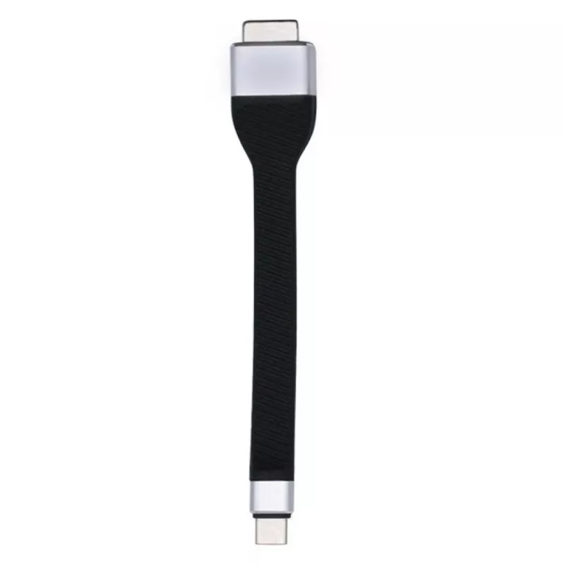 Cable adaptador de vídeo Techly ICOC-USBC-VGA 0,12 m USB Type-C VGA (D-Sub)