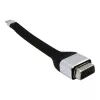 Cable adaptador de vídeo Techly ICOC-USBC-VGA 0,12 m USB Type-C VGA (D-Sub)