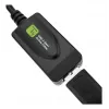 Cable USB Techly ICUR3050G USB 3.2 Gen 1 (3.1 Gen 1) 5 m USB A negro
