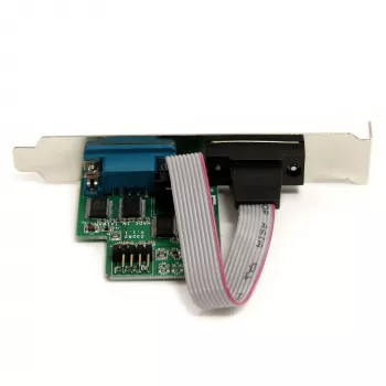 Adaptador StarTech.com de 61 cm de cabecera USB interna de placa base a 2 puertos serie RS232