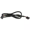 Adaptador StarTech.com de 61 cm de cabecera USB interna de placa base a 2 puertos serie RS232