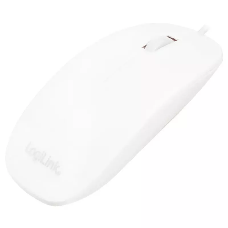Ratón LogiLink ID0062 USB Type-A óptico