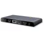 Splitter Techly HDMI 2.0 4K UHD 3D 4 vías