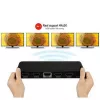 Splitter Techly HDMI 2.0 4K UHD 3D 4 vías