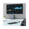Adaptador convertidor de cable Techly HDMI a VGA con micro USB y audio IDATA HDMI-VGA2AU