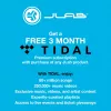 Auriculares JLab Go Air Sport True Wireless