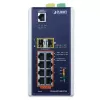 Switch gestionado L3 PLANET IGS-6325-8UP2S 8 puertos Gigabit Ethernet PoE