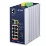 Switch gestionado L3 PLANET IGS-6325-8UP2S 8 puertos Gigabit Ethernet PoE
