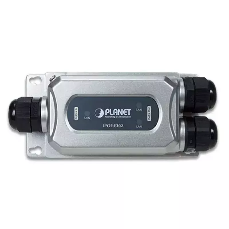 Transmisor de red PLANET IPOE-E302