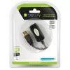 Techly cable de extensión activo USB 2.0 Hi-Speed 10 m IUSB-REP10TY