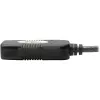 Techly cable de extensión activo USB 2.0 Hi-Speed 10 m IUSB-REP10TY