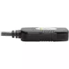 Techly cable de extensión activo USB 2.0 Hi-Speed 10 m IUSB-REP10TY