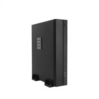 Chieftec IX-06B-OP caja de ordenador Small Form Factor (SFF) negra
