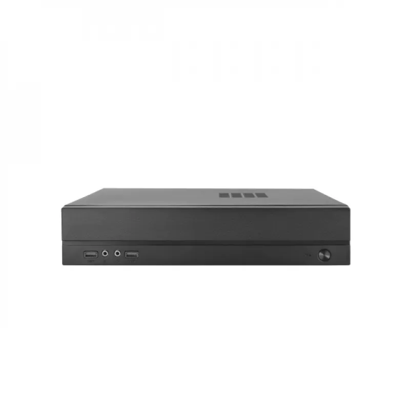 Chieftec IX-06B-OP caja de ordenador Small Form Factor (SFF) negra