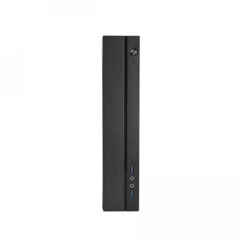 Chieftec IX-06B-OP caja de ordenador Small Form Factor (SFF) negra