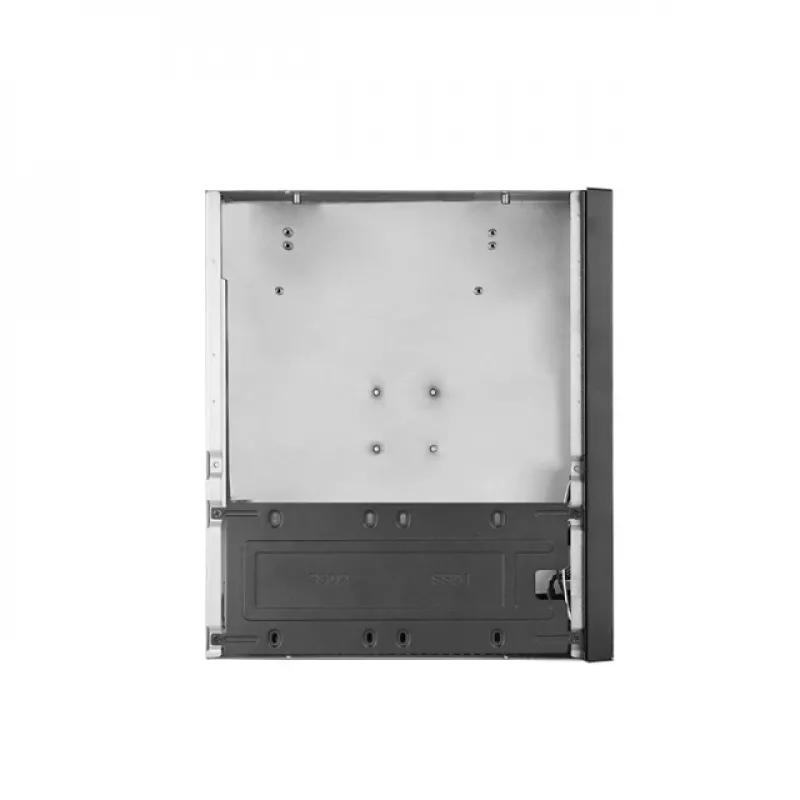 Chieftec IX-06B-OP caja de ordenador Small Form Factor (SFF) negra