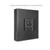 Chieftec IX-06B-OP caja de ordenador Small Form Factor (SFF) negra